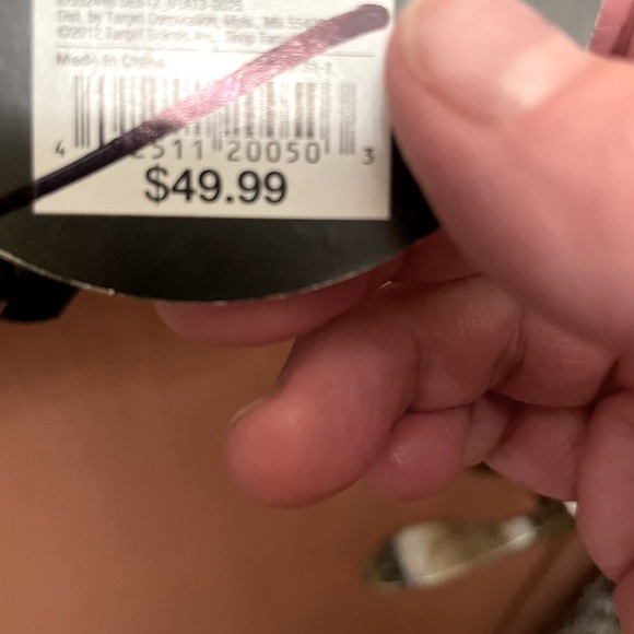 Black Nieman Marcus Embellished Clutch - Picture 4 of 8